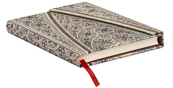 Блокнот Paperblanks Міланський Собор середній 12,5 х 18 см нелінований