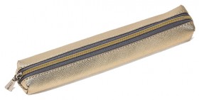 Пенал Cedon золото