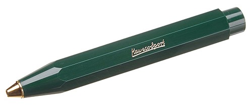 Кулькова ручка Kaweco Classic Sport зелена
