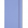 Блокнот Moleskine Classic середній 13 x 21 см нелінований блакитна гортензія