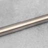 Кулькова ручка з ковпачком Kaweco Liliput Stainless Steel сталева