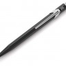 Ручка Caran d'Ache 849 Classic чорна чорні чорнила