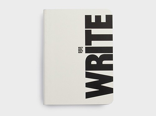 Блокнот Nuuna Graphic Write Wrong 10,8 х 15 см в крапку 