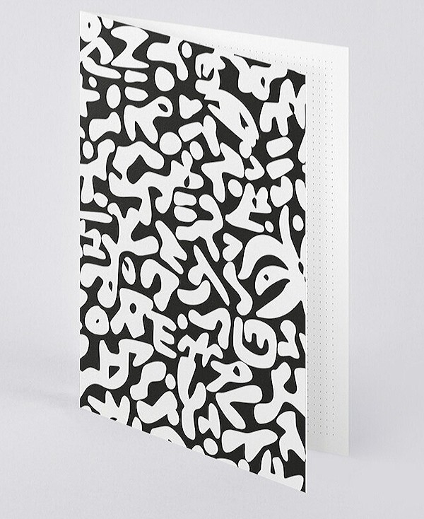 Листівка з конвертом Nuuna Da Da Da