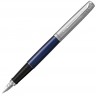 Чорнильна ручка Parker Jotter Royal Blue CT FP темно-синя/хром M (середнє)