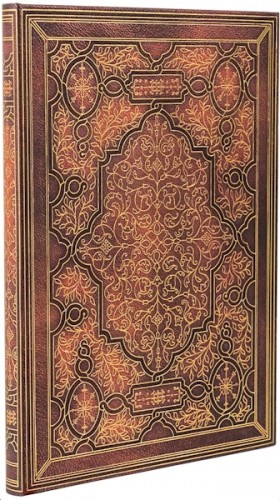 Блокнот Paperblanks Пасіфіка Залізний Кінь А4 20,5 х 30 см в лінію