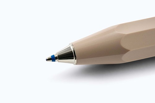 Кулькова ручка Kaweco Skyline Sport бежева