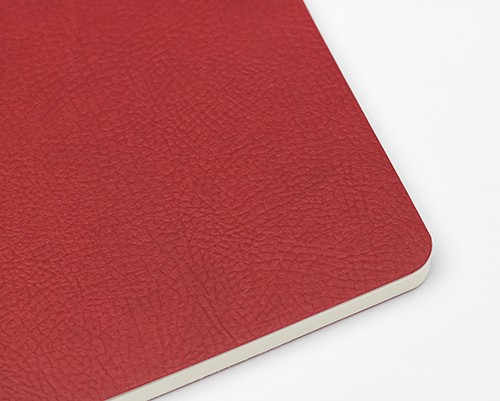 Блокнот Ciak Mate червоний 14,5 х 21 см в лінію