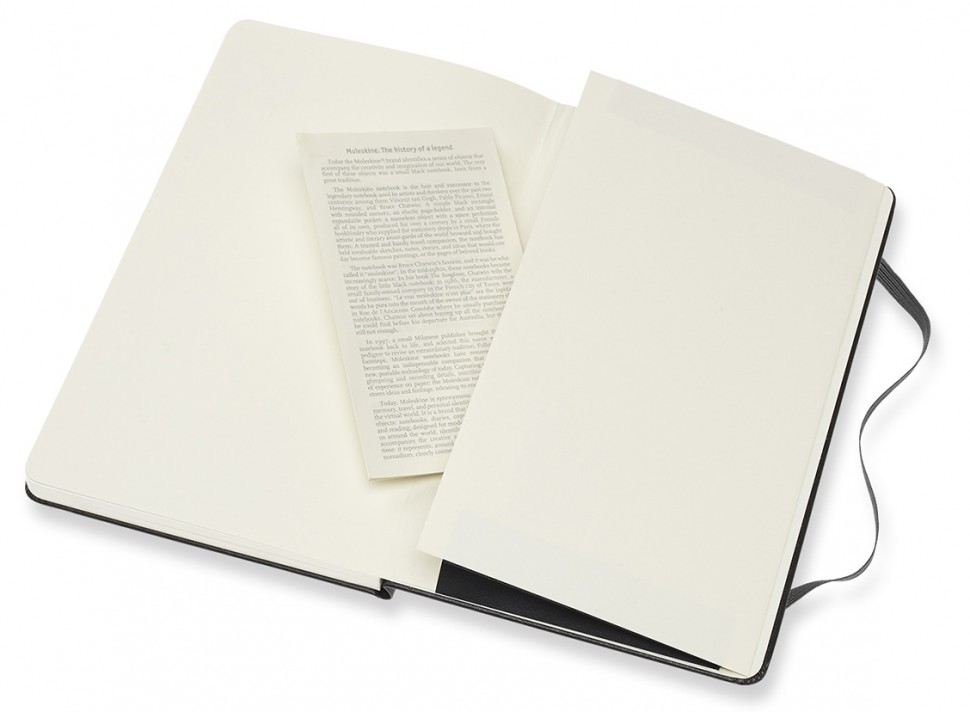 Скетчбук Moleskine Art Watercolour середній 13 х 21 см нелінований чорний 