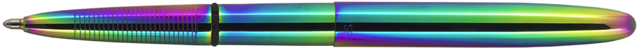 Кулькова ручка Fisher Space Pen Bullet райдужна