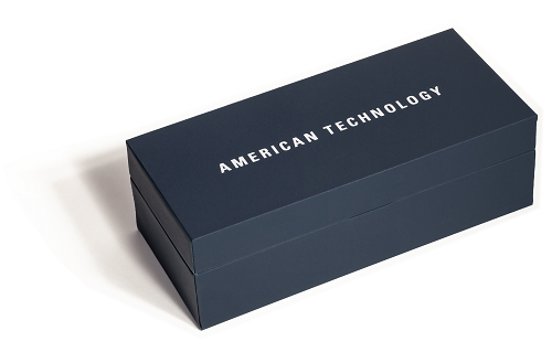 Кулькова ручка Fisher Space Pen Bullet райдужна