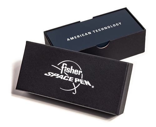 Кулькова ручка Fisher Space Pen Bullet райдужна