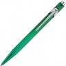 Ручка Caran d'Ache 849 Metal-X зелена