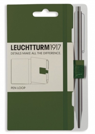 Тримач для ручки Leuchtturm1917 хакі