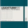 Блокнот Leuchtturm1917 Classic середній 14,5 х 21 см в крапку тихоокеанський зелений 