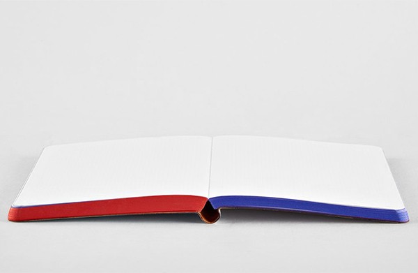 Блокнот Nuuna Graphic Yes No 10,8 х 15 см в крапку 