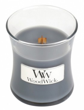 Ароматична свіча WoodWick Mini Evening Onyx 85 г