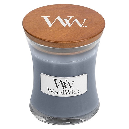 Ароматична свіча WoodWick Mini Evening Onyx 85 г