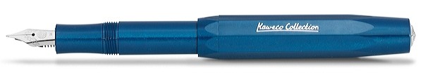 Чорнильна ручка Kaweco Sport Collection Toyama Teal перо EF (екстра тонке)