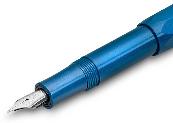 Чорнильна ручка Kaweco Sport Collection Toyama Teal перо EF (екстра тонке)