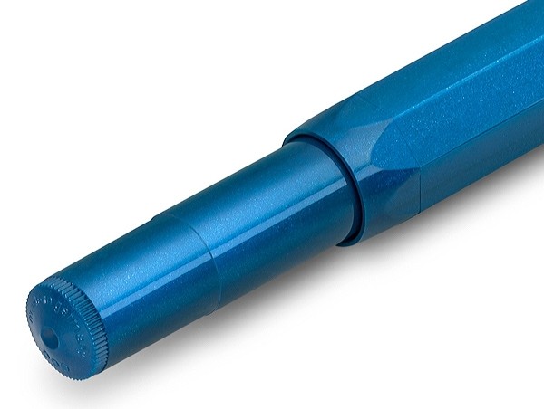 Чорнильна ручка Kaweco Sport Collection Toyama Teal перо EF (екстра тонке)