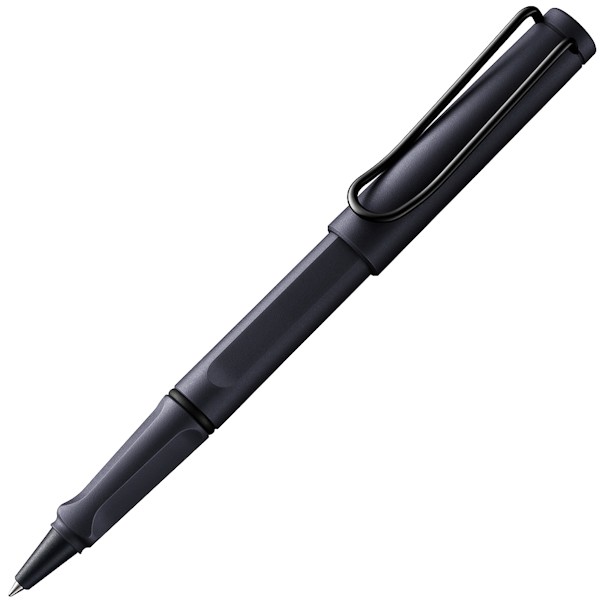 Ролерна ручка Lamy Safari матова темно-синя 1,0 мм