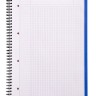 Блокнот Rhodia 4Colours Book A4 чорний в клітинку