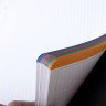 Блокнот Rhodia 4Colours Book A4 чорний в клітинку