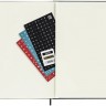 Вертикальний щотижневик Moleskine PRO на 2026 рік великий 19 х 25 см чорний