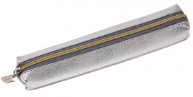 Пенал Cedon срібний