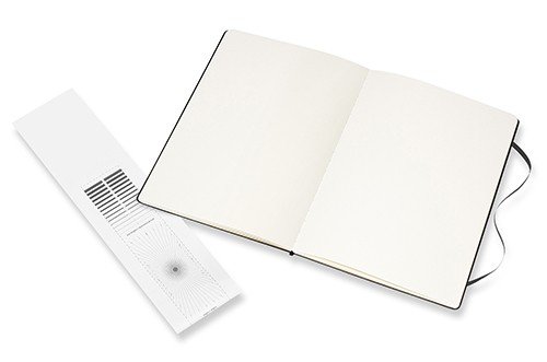 Скетчбук Moleskine Art Watercolour А4 21 х 30 см нелінований чорний 