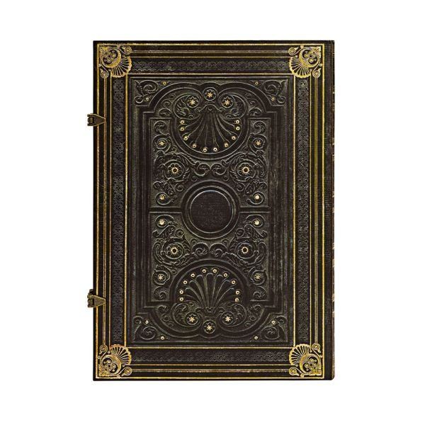 Блокнот Paperblanks Ноктюрнель А4 21 х 30 см в лінію 