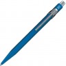 Ручка Caran d'Ache 849 Metal-X синя