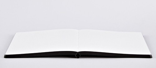 Блокнот Nuuna Savage Light Random 16,5 х 22 см в крапку 