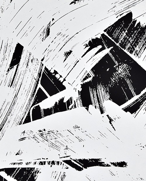 Блокнот Nuuna Savage Light Random 16,5 х 22 см в крапку 