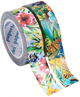 Дизайнерський скотч Paperblanks Ола / Тропічний Сад