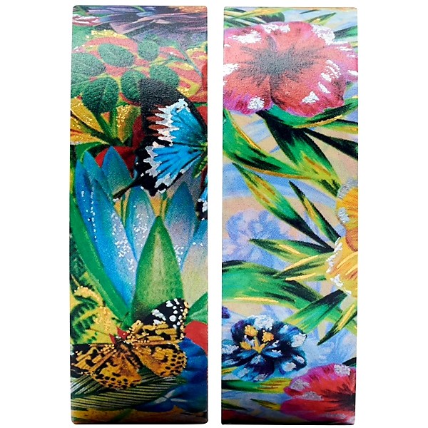 Дизайнерський скотч Paperblanks Ола / Тропічний Сад