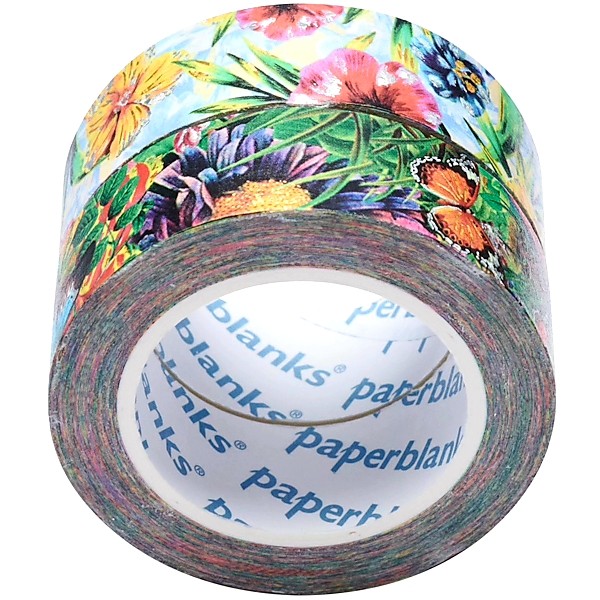 Дизайнерський скотч Paperblanks Ола / Тропічний Сад