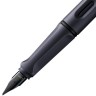 Чорнильна ручка Lamy Safari темно-синя матова перо EF (екстра-тонке)