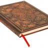 Блокнот Paperblanks Пасіфіка Залізний Кінь великий 17,5 х 23 см нелінований