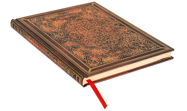 Блокнот Paperblanks Пасіфіка Залізний Кінь великий 17,5 х 23 см нелінований