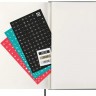 Вертикальний щотижневик Moleskine PRO на 2026 рік середній 13 х 21 см чорний