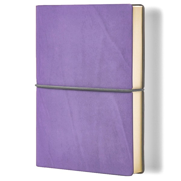 Щоденник Ciak Trend на 2026 рік великий 15 х 21 см лавандовий