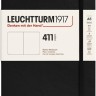 Блокнот Leuchtturm1917 Edition 411 середній 14,5 х 21 см нелінований чорний